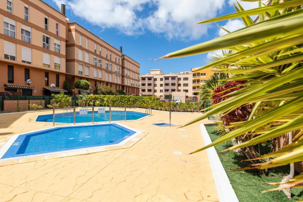 Medano4You Yellow Sun Holiday Home El Medano  Exterior photo