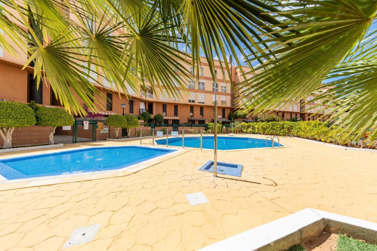 Medano4You Yellow Sun Holiday Home El Medano  Exterior photo