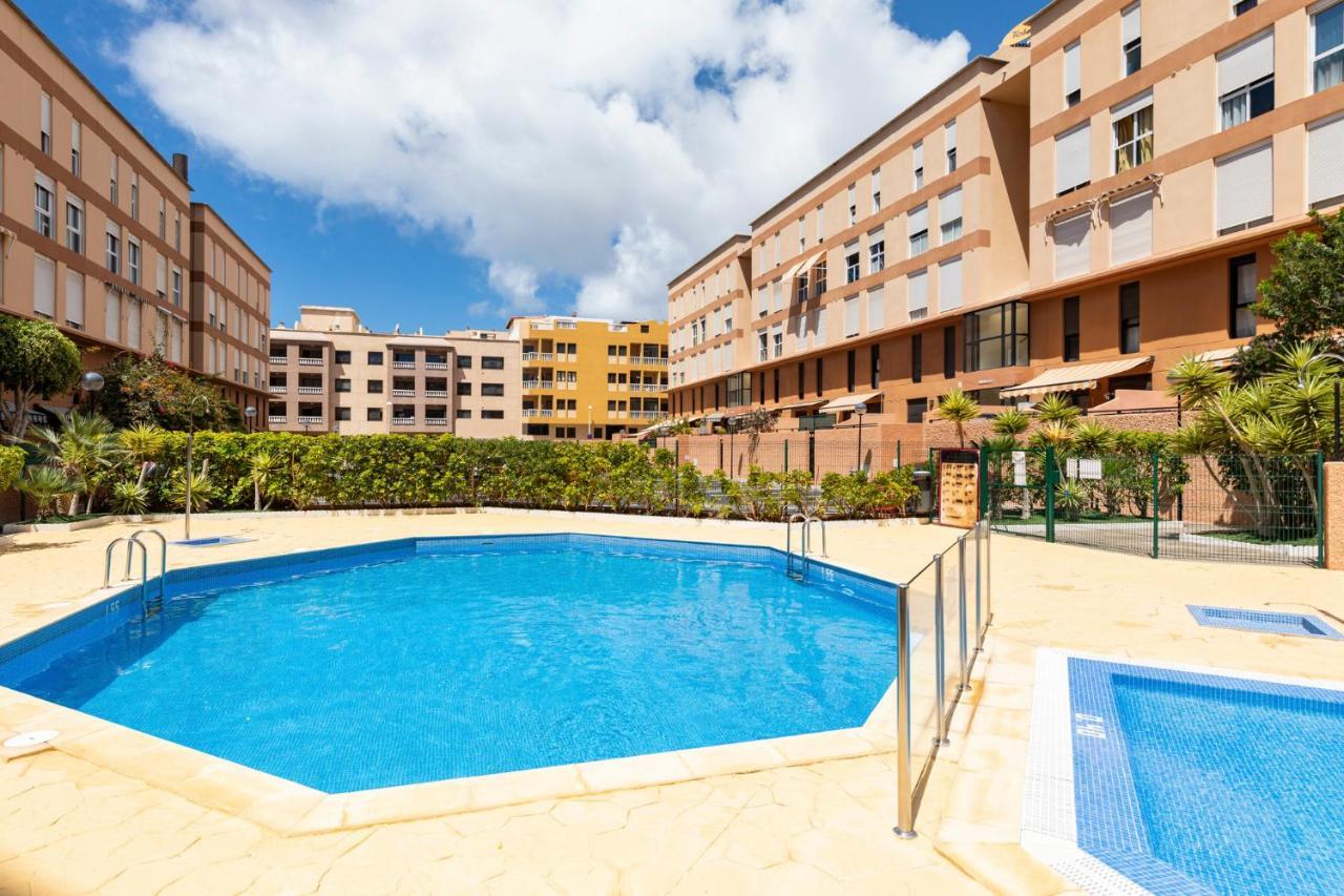 Medano4You Yellow Sun Holiday Home El Medano  Exterior photo